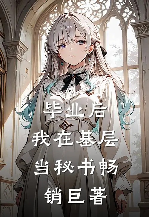 毕业后，我在基层当秘书畅销巨著