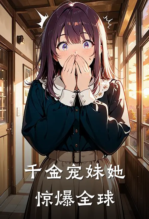 千金宠妹她惊爆全球