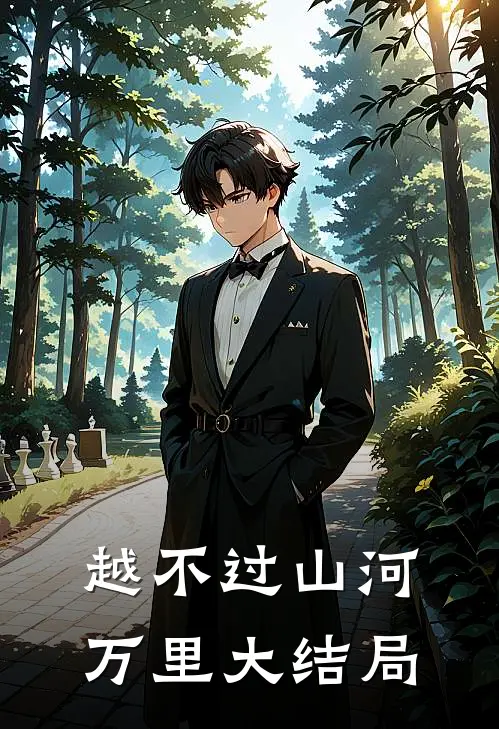 越不过山河万里大结局