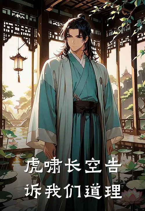 虎啸长空告诉我们道理
