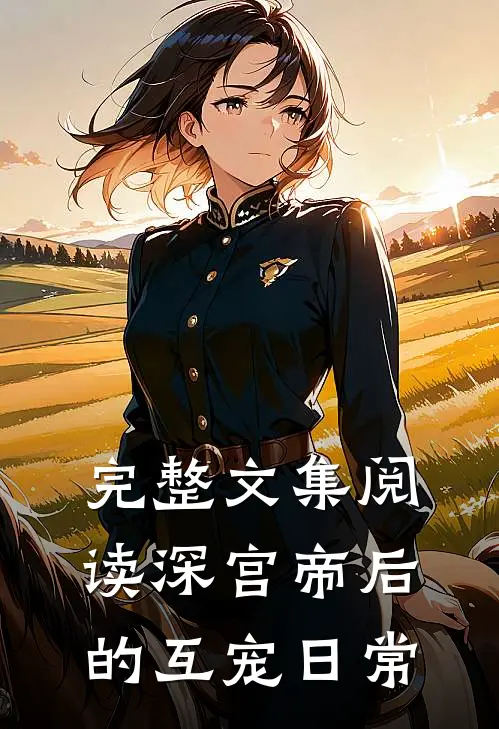 完整文集阅读深宫帝后的互宠日常