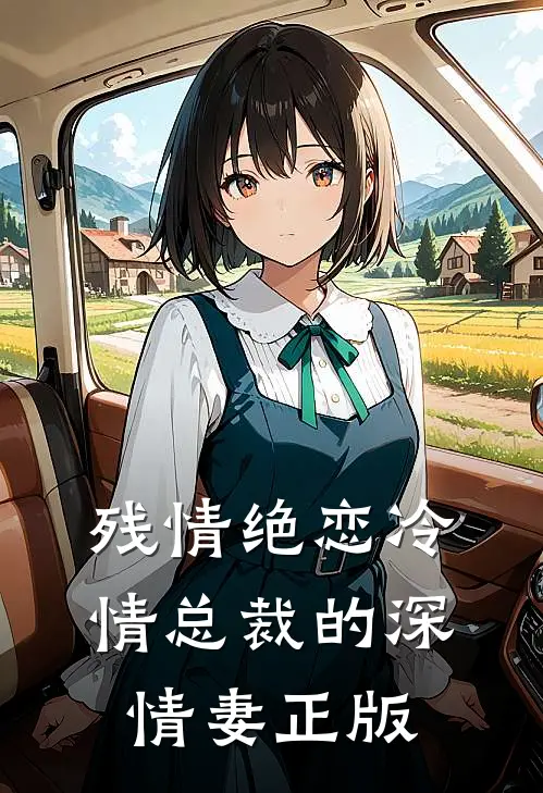 残情绝恋冷情总裁的深情妻正版