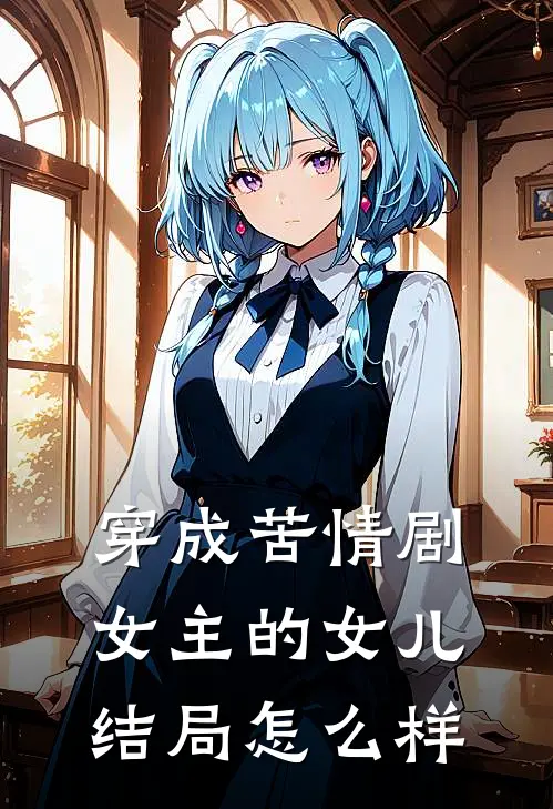 穿成苦情剧女主的女儿结局怎么样