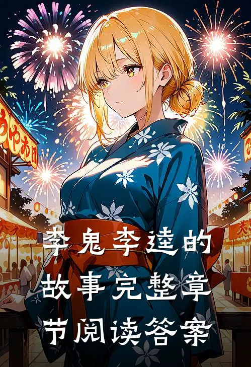 李鬼李逵的故事完整章节阅读答案