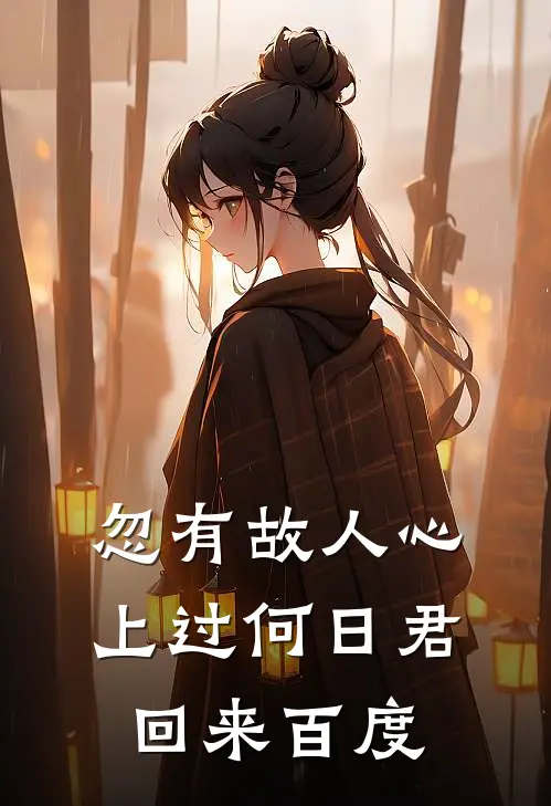 忽有故人心上过何日君回来百度