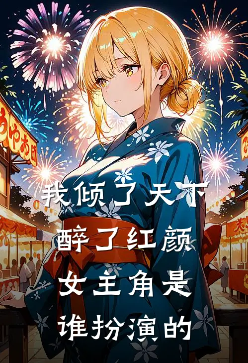 我倾了天下醉了红颜女主角是谁扮演的