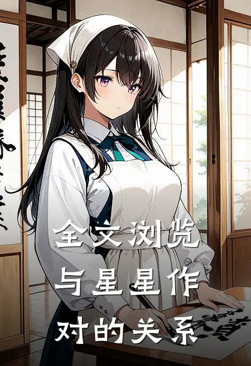 全文浏览与星星作对的关系