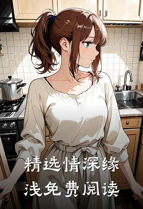 精选情深缘浅免费阅读