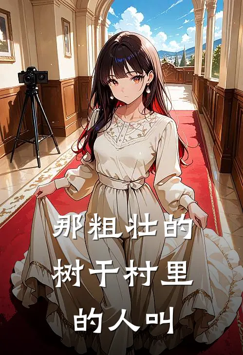 那粗壮的树干村里的人叫