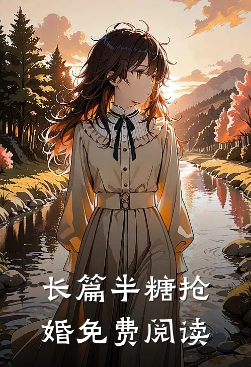 长篇半糖抢婚免费阅读