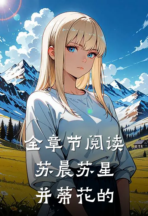 全章节阅读苏晨苏星并蒂花的