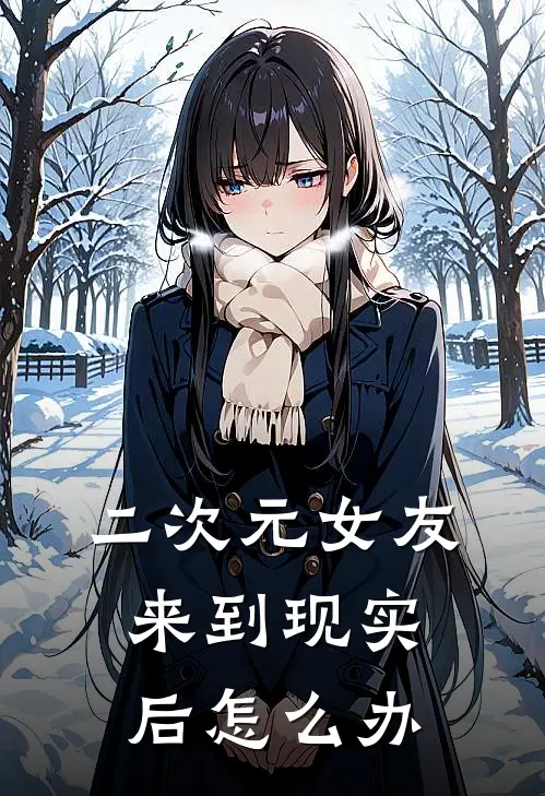 二次元女友来到现实后怎么办