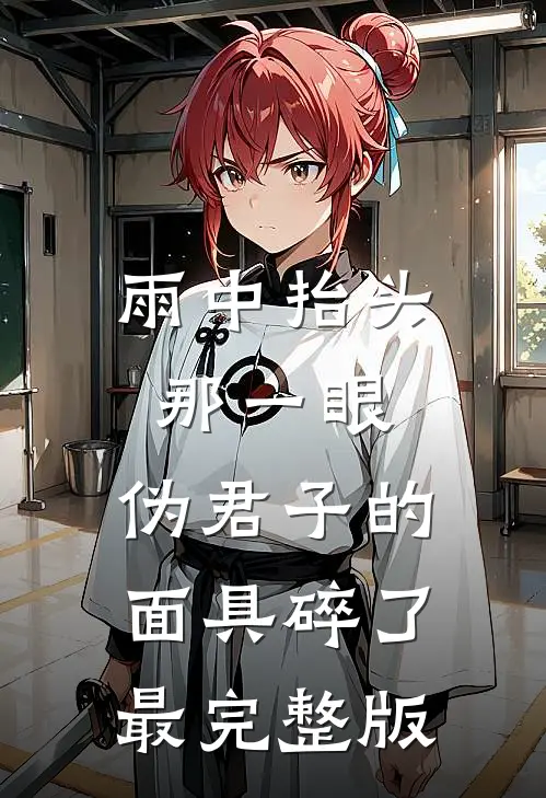 雨中抬头那一眼，伪君子的面具碎了最完整版