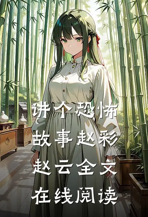 讲个恐怖故事赵彩赵云全文在线阅读