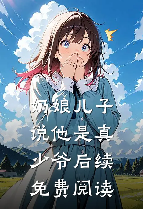 奶娘儿子说他是真少爷后续免费阅读