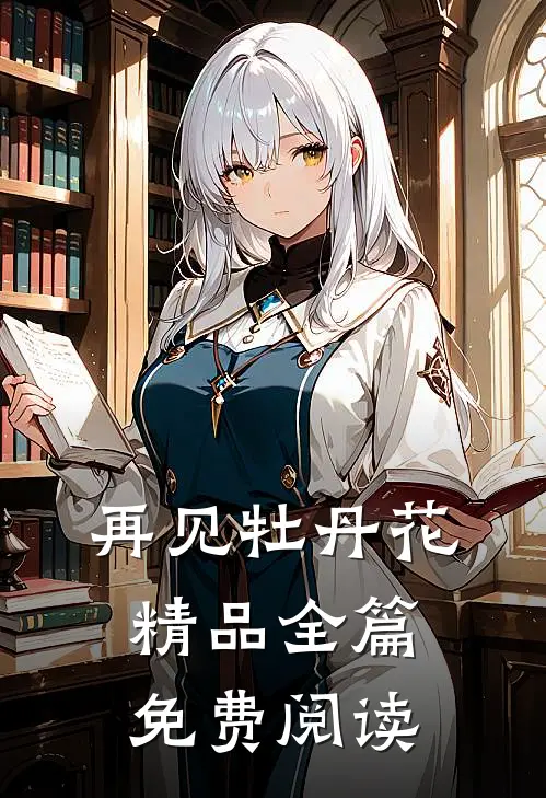 再见牡丹花精品全篇免费阅读
