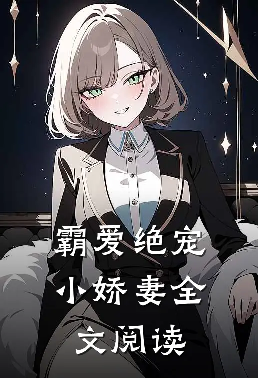 霸爱绝宠小娇妻全文阅读