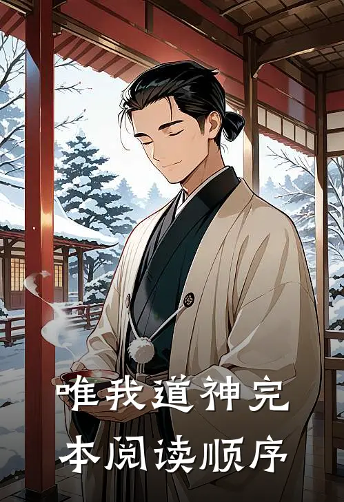 唯我道神完本阅读顺序