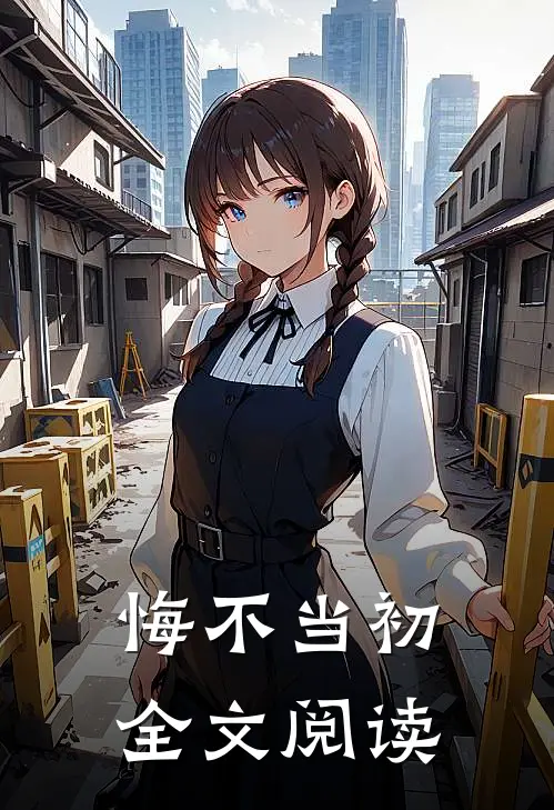 悔不当初全文阅读