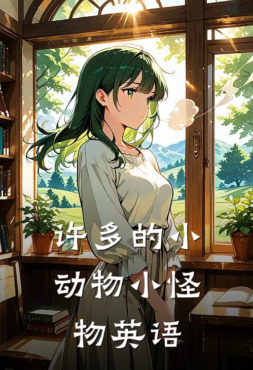 许多的小动物小怪物英语