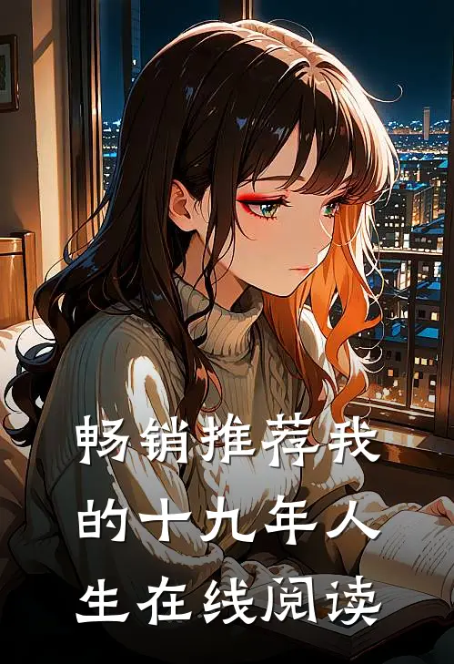 畅销推荐我的十九年人生在线阅读