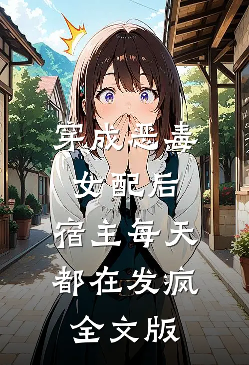 穿成恶毒女配后,宿主每天都在发疯全文版