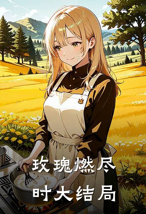 玫瑰燃尽时大结局