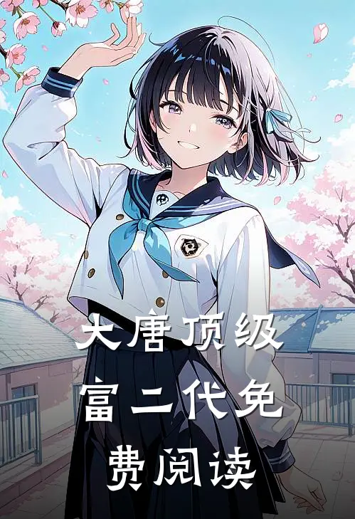 大唐顶级富二代免费阅读
