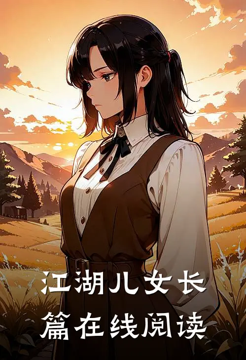 江湖儿女长篇在线阅读