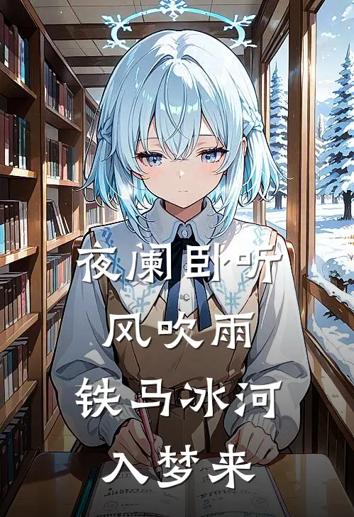 夜阑卧听风吹雨,铁马冰河入梦来