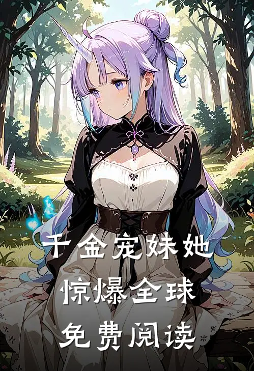 千金宠妹她惊爆全球免费阅读