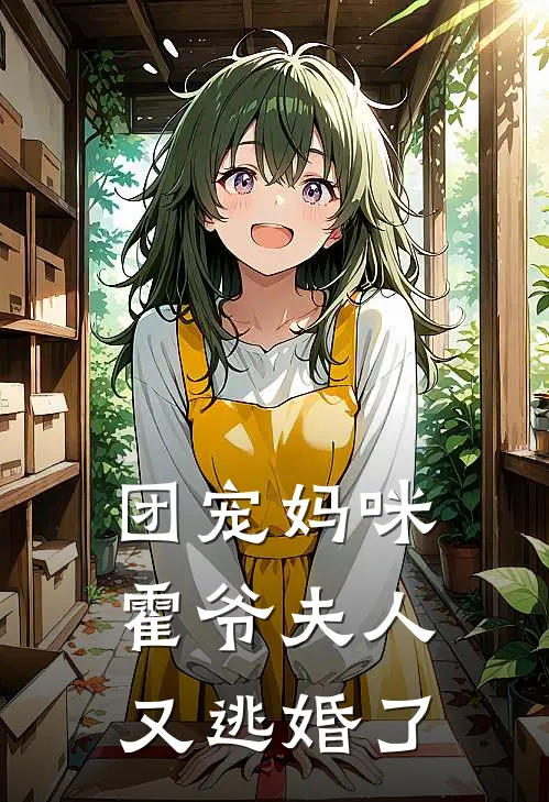 团宠妈咪霍爷夫人又逃婚了