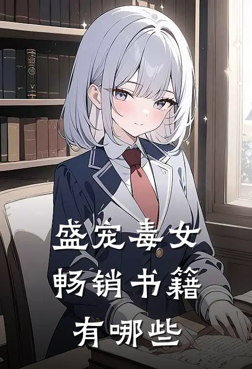 盛宠毒女畅销书籍有哪些