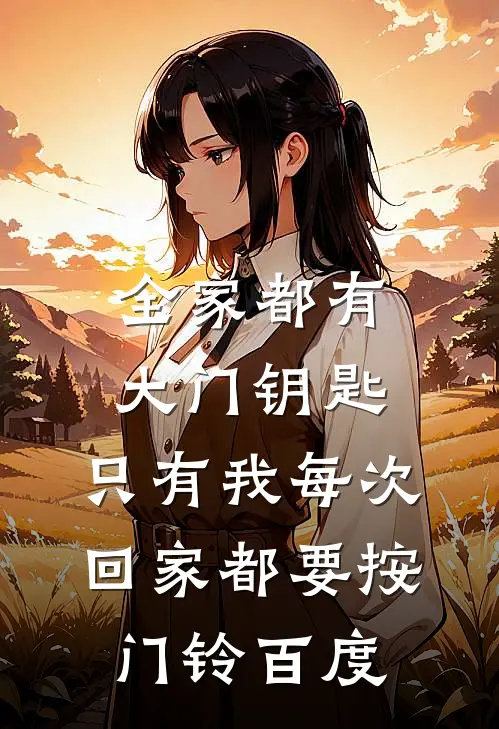 全家都有大门钥匙，只有我每次回家都要按门铃百度