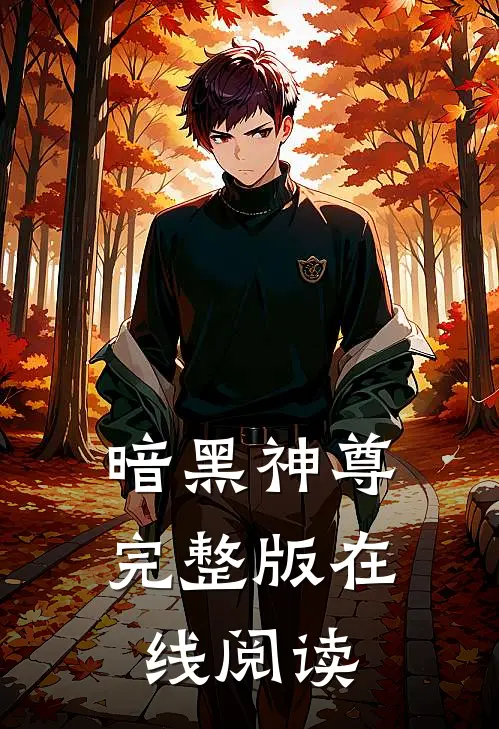暗黑神尊完整版在线阅读