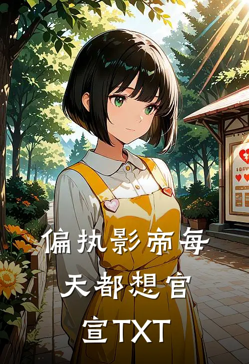 偏执影帝每天都想官宣TXT
