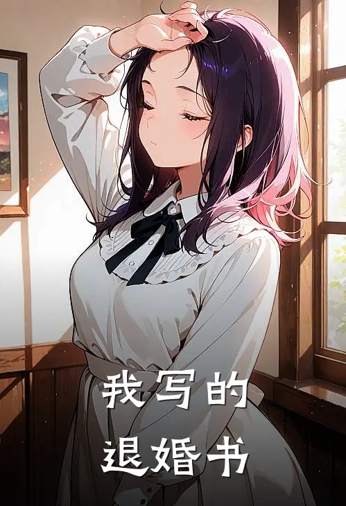 我写的退婚书