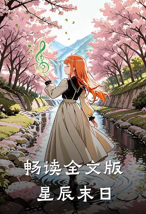 畅读全文版星辰末日
