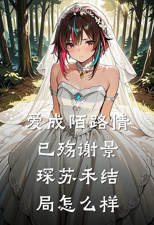 爱成陌路情已殇谢景琛苏禾结局怎么样