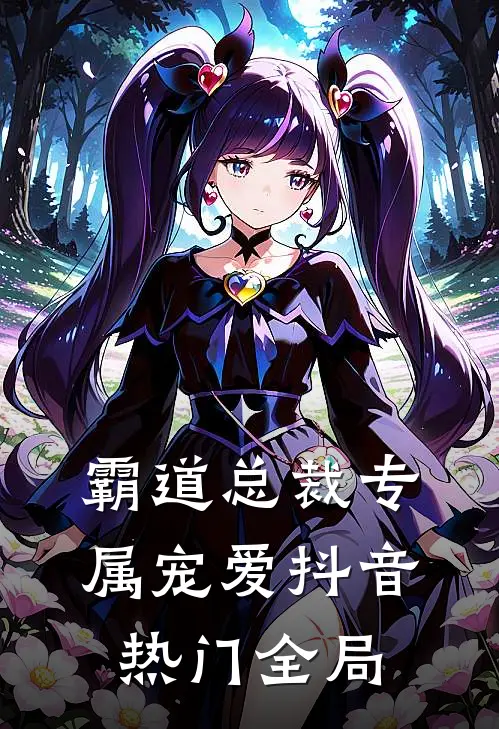 霸道总裁专属宠爱抖音热门全局