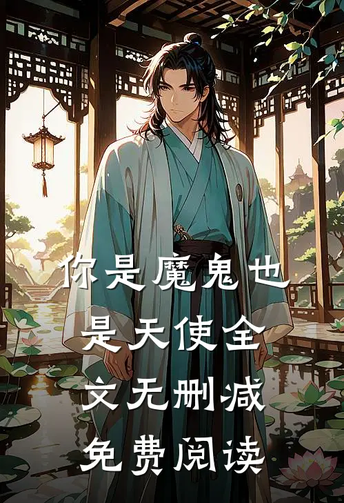 你是魔鬼也是天使全文无删减免费阅读