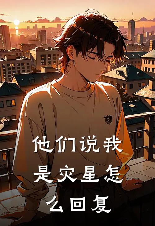 他们说我是灾星怎么回复
