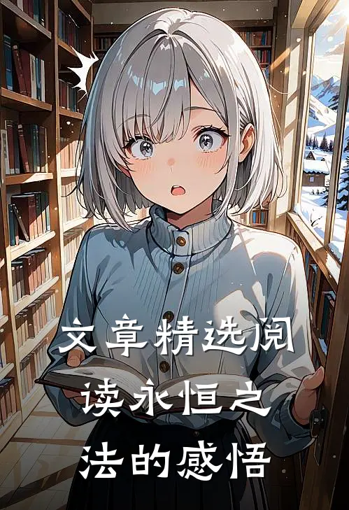 文章精选阅读永恒之法的感悟