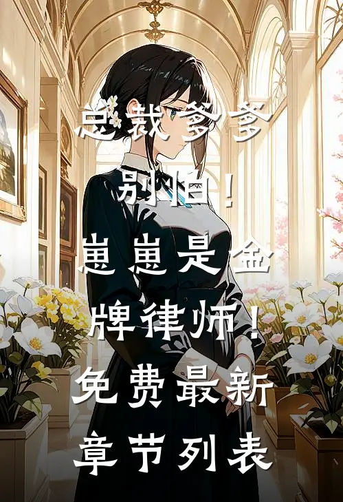总裁爹爹别怕！崽崽是金牌律师！免费最新章节列表