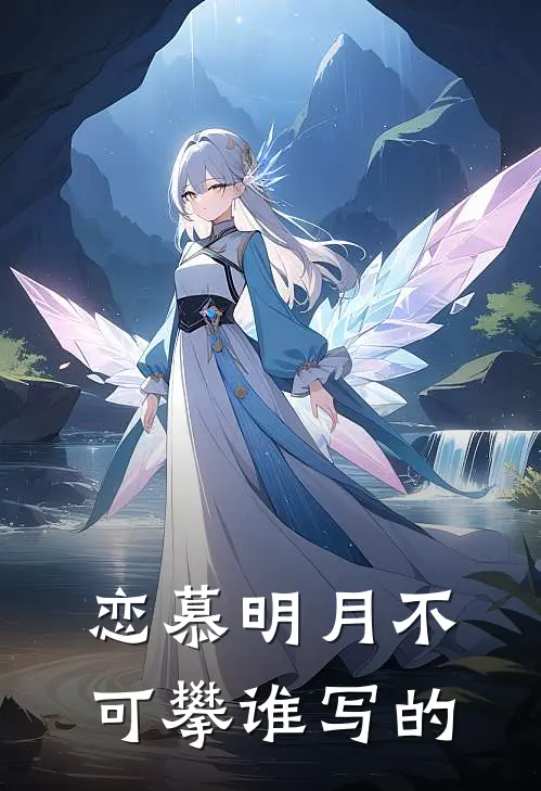 恋慕明月不可攀谁写的