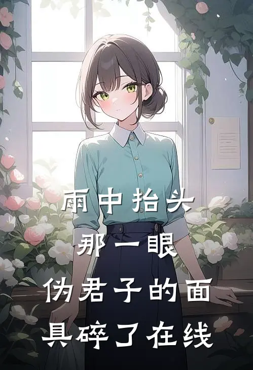 雨中抬头那一眼，伪君子的面具碎了在线