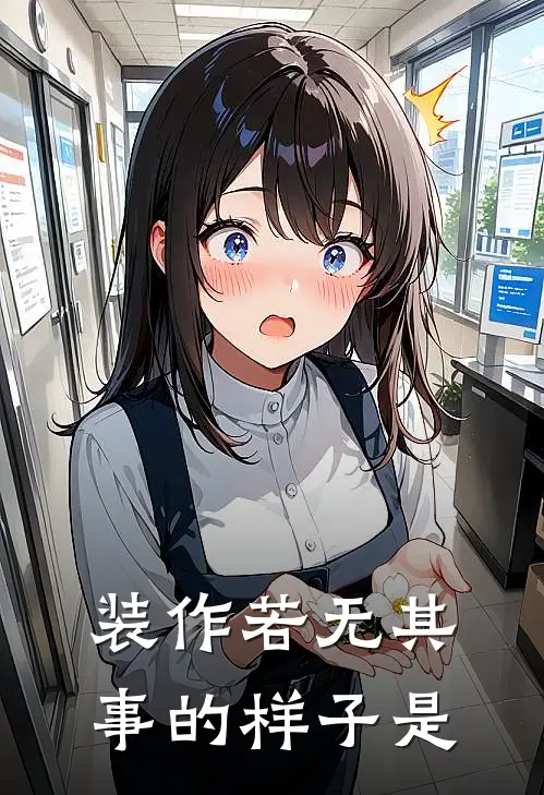 装作若无其事的样子是