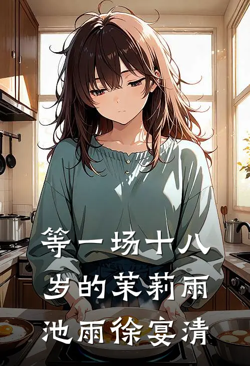 等一场十八岁的茉莉雨 池雨 徐宴清
