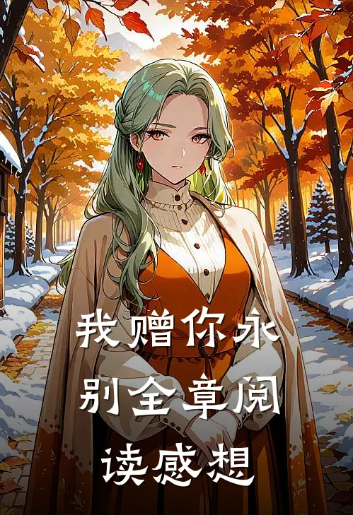 我赠你永别全章阅读感想