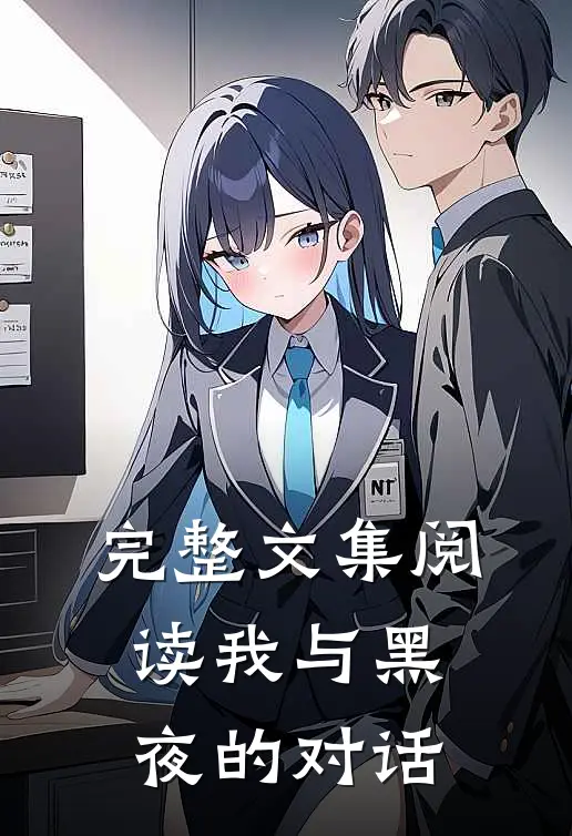 完整文集阅读我与黑夜的对话